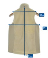 mont-bell（モンベル）ベスト ベージュ サイズ:XS レディース/2200646803159