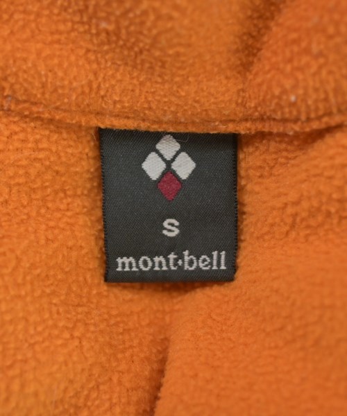 mont-bell（モンベル）Tシャツ・カットソー オレンジ サイズ:S レディース/2200646803173