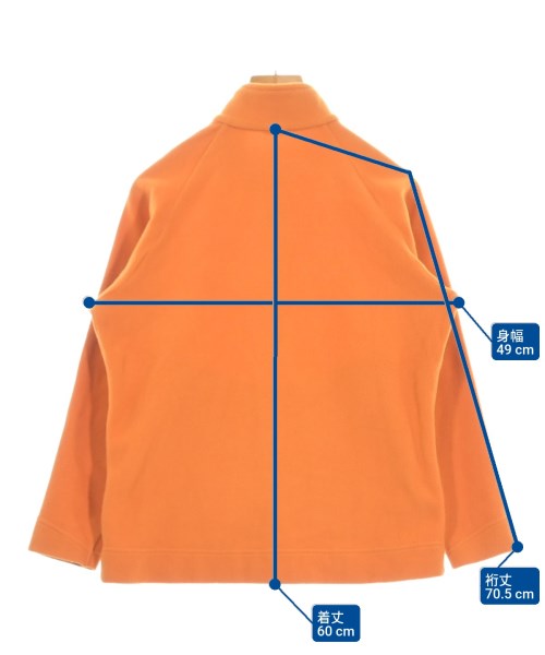 mont-bell（モンベル）Tシャツ・カットソー オレンジ サイズ:S レディース/2200646803173