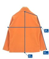 mont-bell（モンベル）Tシャツ・カットソー オレンジ サイズ:S レディース/2200646803173