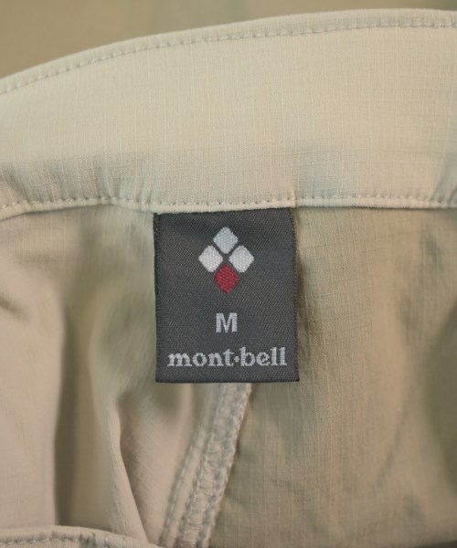 mont-bell（モンベル）ミニスカート ベージュ サイズ:M レディース/2200649549023