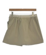 mont-bell（モンベル）ミニスカート ベージュ サイズ:M レディース/2200649549023