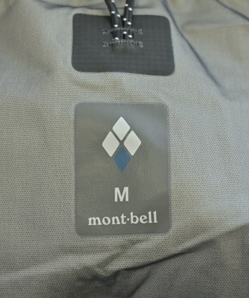 mont-bell（モンベル）マウンテンパーカー グレー サイズ:M メンズ/2200648936060