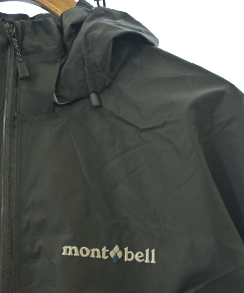 mont-bell（モンベル）マウンテンパーカー グレー サイズ:M メンズ/2200648936060