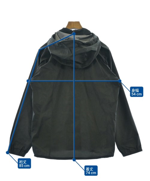 mont-bell（モンベル）マウンテンパーカー グレー サイズ:M メンズ/2200648936060