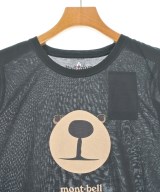 mont-bell（モンベル）Tシャツ・カットソー 黒 サイズ:S レディース/2200655886037
