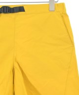mont-bell（モンベル）ショートパンツ 黄 サイズ:M レディース/2200649396023