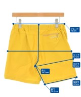 mont-bell（モンベル）ショートパンツ 黄 サイズ:M レディース/2200649396023
