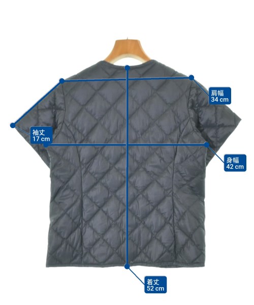 mont-bell（モンベル）ダウンジャケット/ダウンベスト 黒 サイズ:XS レディース/2200652220032