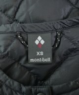 mont-bell（モンベル）ダウンジャケット/ダウンベスト 黒 サイズ:XS レディース/2200652220032