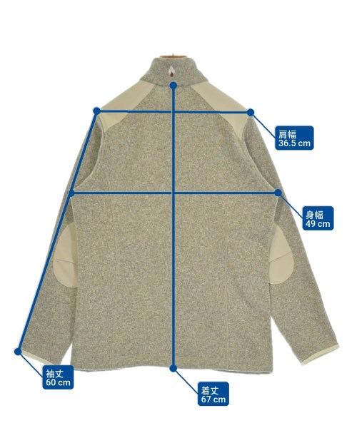 mont-bell（モンベル）その他 グレー サイズ:L レディース/2200656673018