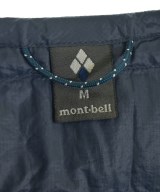 mont-bell（モンベル）ダウンジャケット/ダウンベスト 紺 サイズ:M メンズ/2200653464022