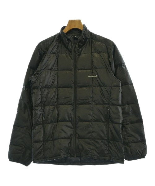 Montbell(モンベル)ダウンジャケット/ダウンベスト 黒 サイズ:L/2200645809053