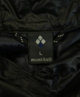 mont-bell（モンベル）ダウンジャケット/ダウンベスト 黒 サイズ:L メンズ/2200645809053