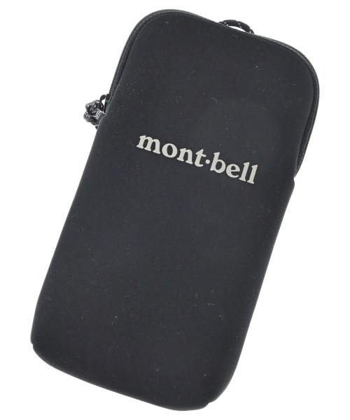 Montbell(モンベル)小物類（その他） 黒 サイズ:-/2200645809251