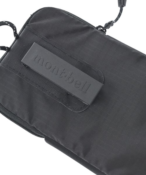 mont-bell（モンベル）小物類（その他） 黒 サイズ:- メンズ/2200645809251
