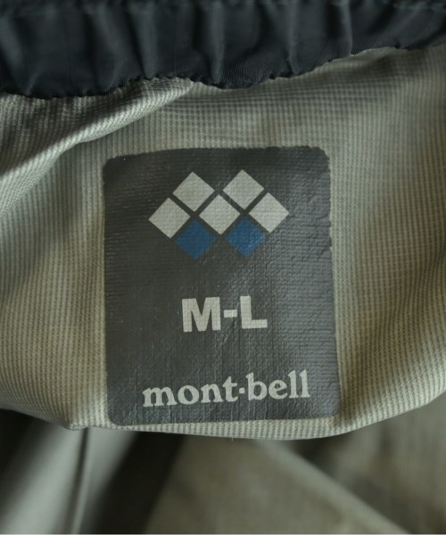 mont-bell（モンベル）その他 黒 サイズ:ML メンズ/2200645809268