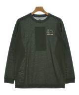 mont-bell（モンベル）Tシャツ・カットソー 緑 サイズ:M レディース/2200648814146