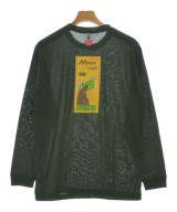 mont-bell（モンベル）Tシャツ・カットソー 緑 サイズ:M レディース/2200648814146