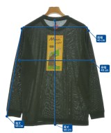 mont-bell（モンベル）Tシャツ・カットソー 緑 サイズ:M レディース/2200648814146