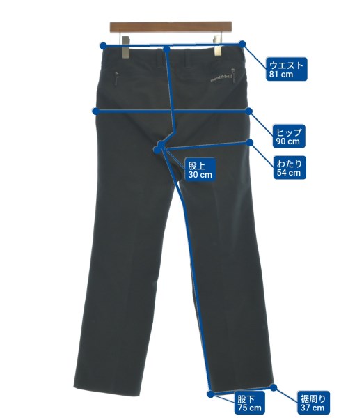 mont-bell（モンベル）その他 黒 サイズ:M メンズ/2200658779022