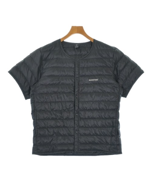 Montbell(モンベル)ダウンジャケット/ダウンベスト 黒 サイズ:XL/2200658914010