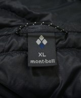 mont-bell（モンベル）ダウンジャケット/ダウンベスト 黒 サイズ:XL メンズ/2200658914010