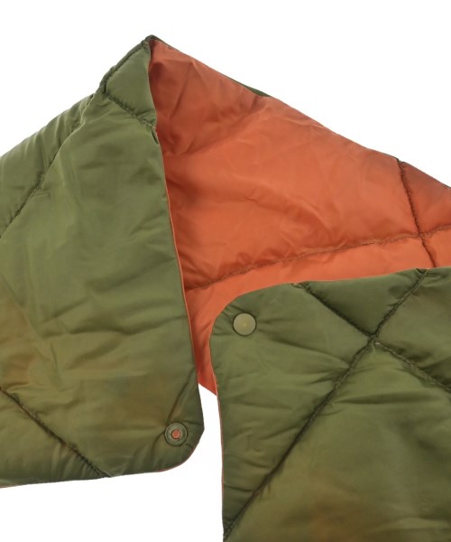 mont-bell（モンベル）マフラー カーキ サイズ:- メンズ/2200654802199