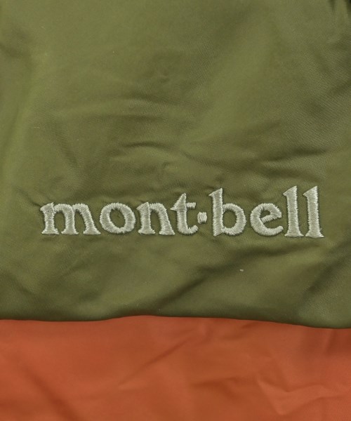 mont-bell（モンベル）マフラー カーキ サイズ:- メンズ/2200654802199