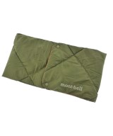 mont-bell（モンベル）マフラー カーキ サイズ:- メンズ/2200654802199