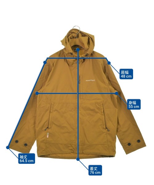 mont-bell（モンベル）その他 茶 サイズ:L メンズ/2200653813141