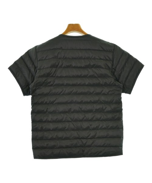 mont-bell（モンベル）ダウンジャケット/ダウンベスト 黒 サイズ:S メンズ/2200659641045