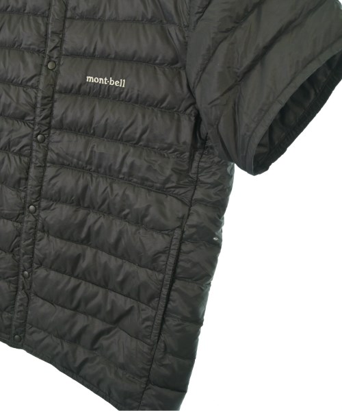mont-bell（モンベル）ダウンジャケット/ダウンベスト 黒 サイズ:S メンズ/2200659641045