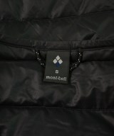 mont-bell（モンベル）ダウンジャケット/ダウンベスト 黒 サイズ:S メンズ/2200659641045