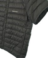 mont-bell（モンベル）ダウンジャケット/ダウンベスト 黒 サイズ:S メンズ/2200659641045