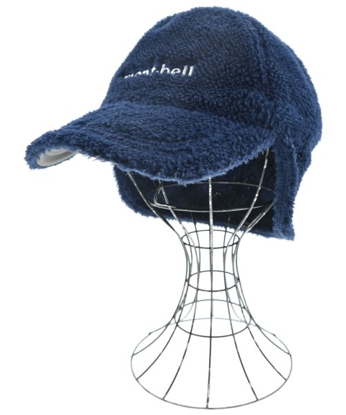 Montbell(モンベル)キャップ 紺 サイズ:S/M/2200647009109