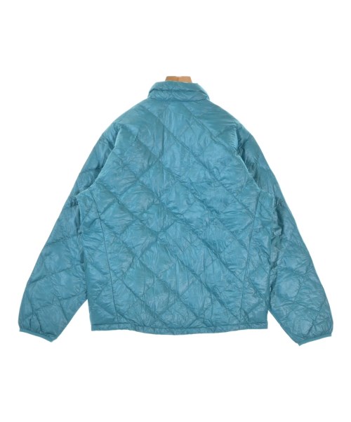 mont-bell（モンベル）ダウンジャケット/ダウンベスト 青 サイズ:L レディース/2200651449021