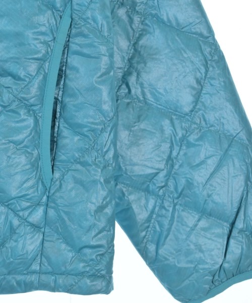 mont-bell（モンベル）ダウンジャケット/ダウンベスト 青 サイズ:L レディース/2200651449021