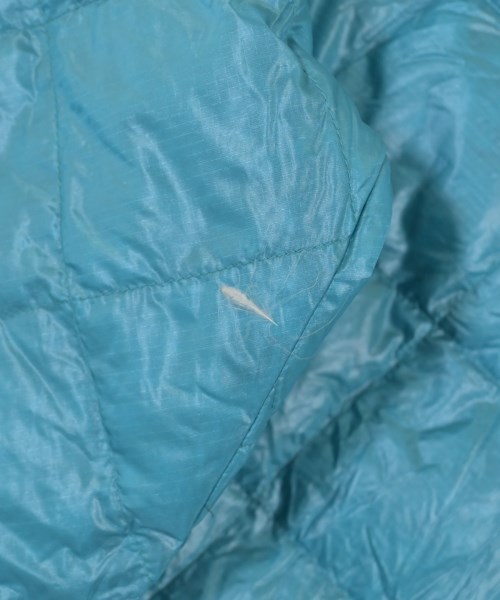 mont-bell（モンベル）ダウンジャケット/ダウンベスト 青 サイズ:L レディース/2200651449021