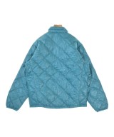 mont-bell（モンベル）ダウンジャケット/ダウンベスト 青 サイズ:L レディース/2200651449021