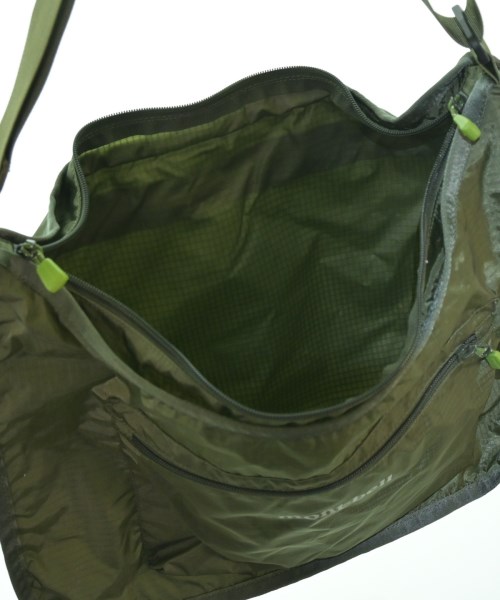mont-bell（モンベル）ショルダーバッグ カーキ サイズ:- メンズ/2200660916040
