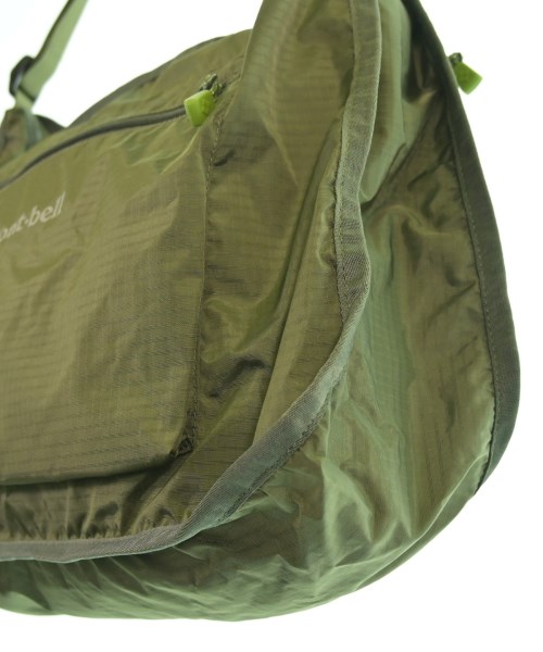 mont-bell（モンベル）ショルダーバッグ カーキ サイズ:- メンズ/2200660916040