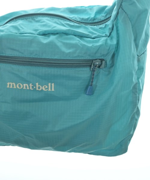 mont-bell（モンベル）ショルダーバッグ 青 サイズ:- レディース/2200656467037