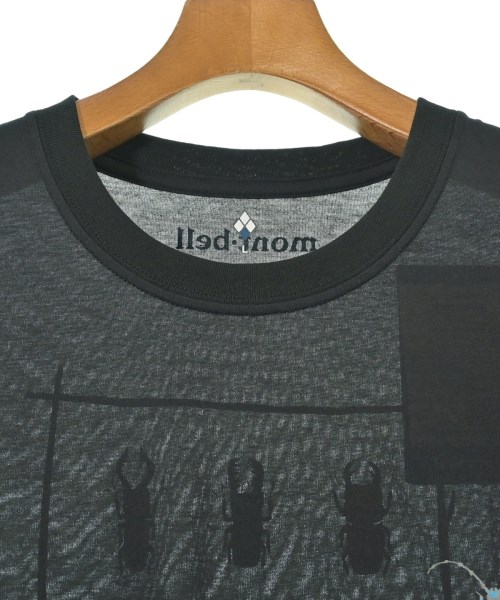mont-bell（モンベル）Tシャツ・カットソー 黒 サイズ:L メンズ/2200657395056