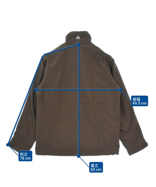 mont-bell（モンベル）その他 茶 サイズ:XS レディース/2200657402013