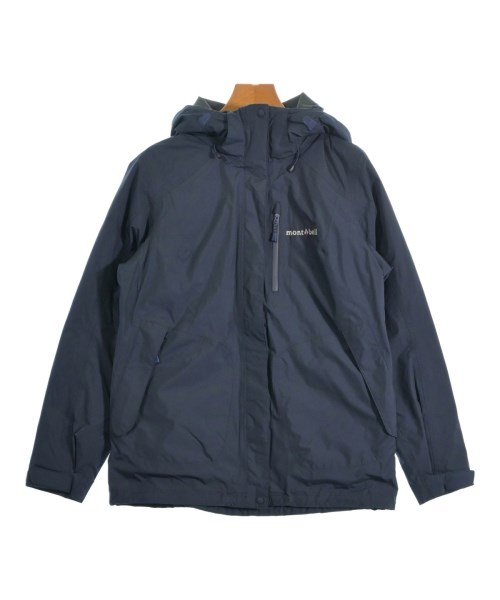 Montbell(モンベル)ダウンジャケット/ダウンベスト 紺 サイズ:M/2200658861017