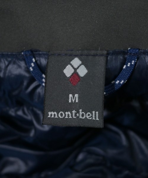 mont-bell（モンベル）ダウンジャケット/ダウンベスト 紺 サイズ:M レディース/2200658861017