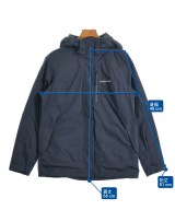 mont-bell（モンベル）ダウンジャケット/ダウンベスト 紺 サイズ:M レディース/2200658861017