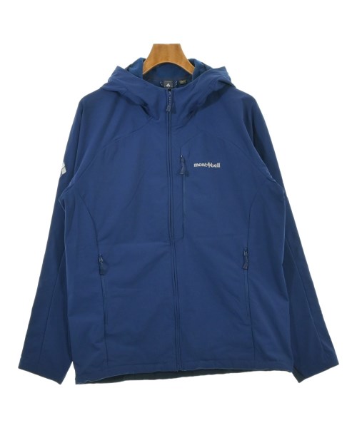 Montbell(モンベル)マウンテンパーカー 青 サイズ:L/2200653970295