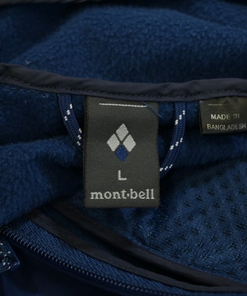 mont-bell（モンベル）マウンテンパーカー 青 サイズ:L メンズ/2200653970295